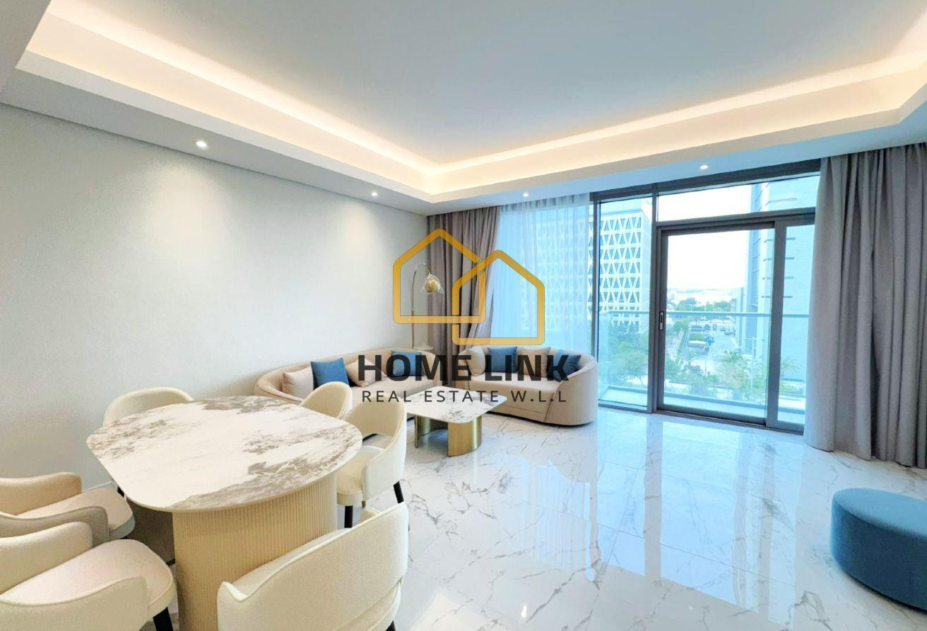 ELEGANT AND SPACIOUS 1 BEDROOM APARTMENT | BALCONY