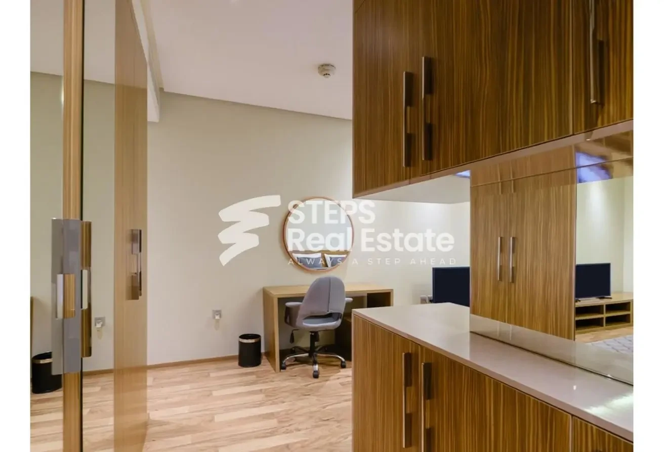 Premium 2BHK Apartment |2 Months Free - Apartment in Le mirage corniche