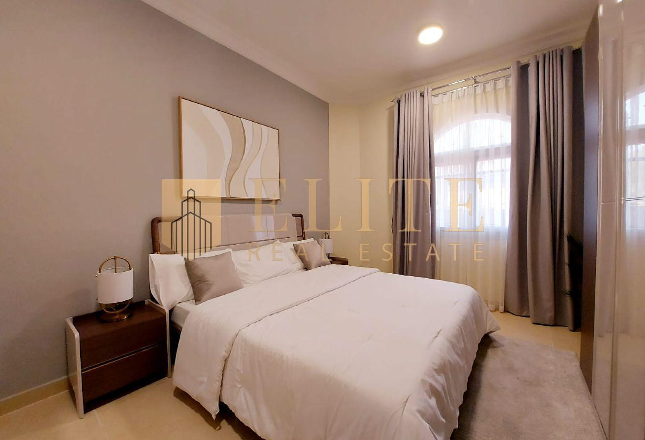 2BR in Madinat Khalifa +1 month free - Apartment in Madinat Khalifa Building 58