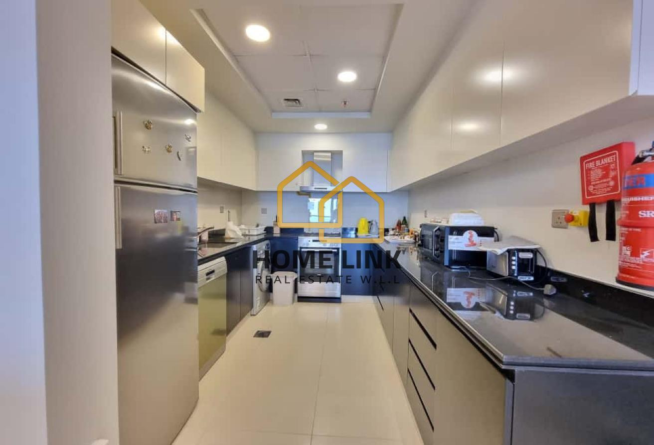 READY TO MOVE | ELEGANT 3 BEDROOM FF APARTMENT - Apartment in Marina Residences 195