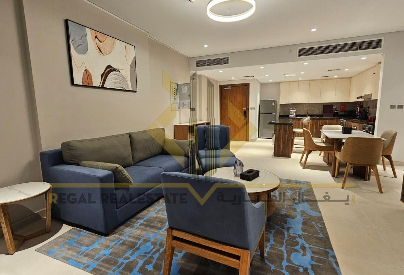 Le Plage, The Pearl – Brand New & Fully Furnished