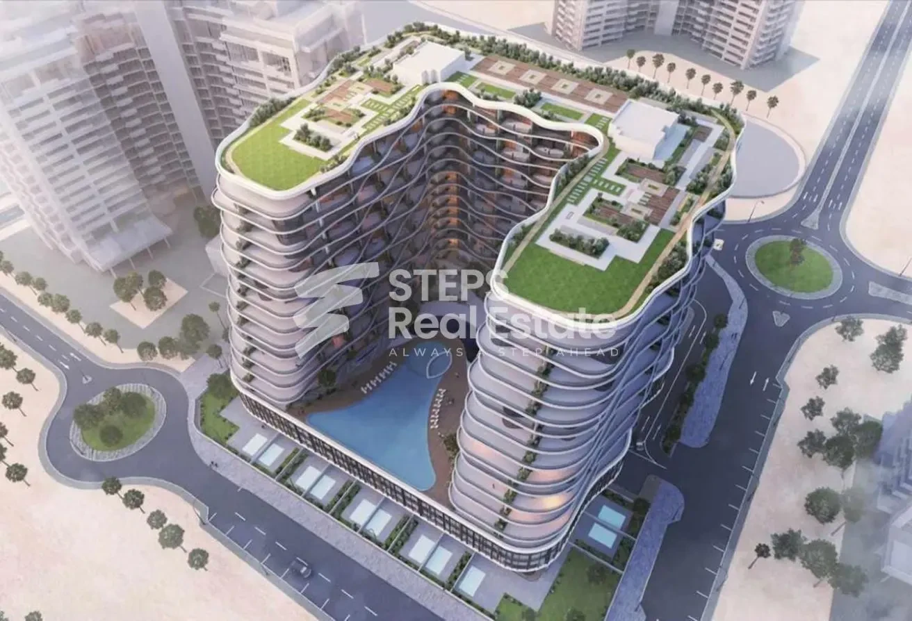 Luxury Apartment | installments Until 2031 - Apartment in Milos Residence