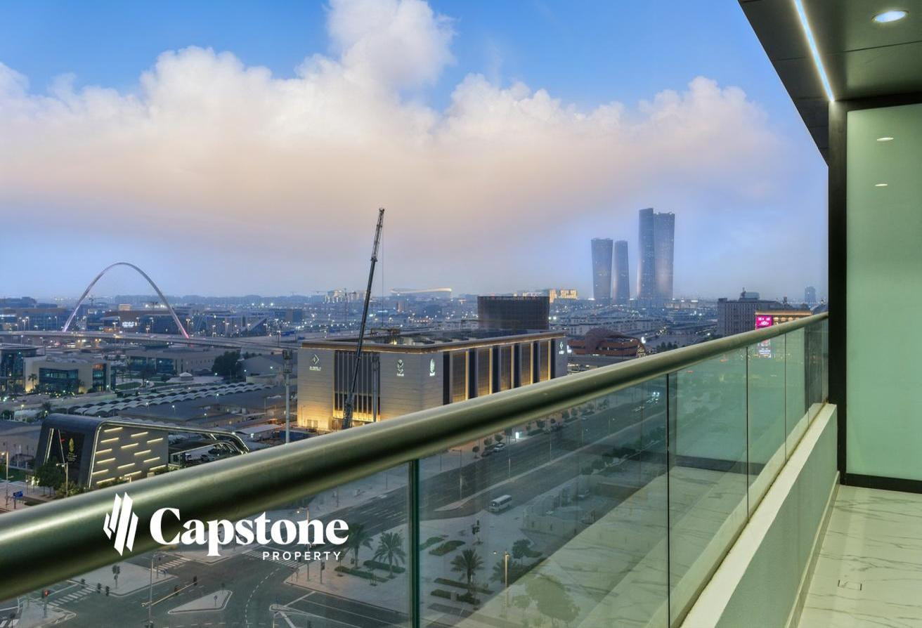 2 Bed | Maid room | Brand new | Balcony | 10500