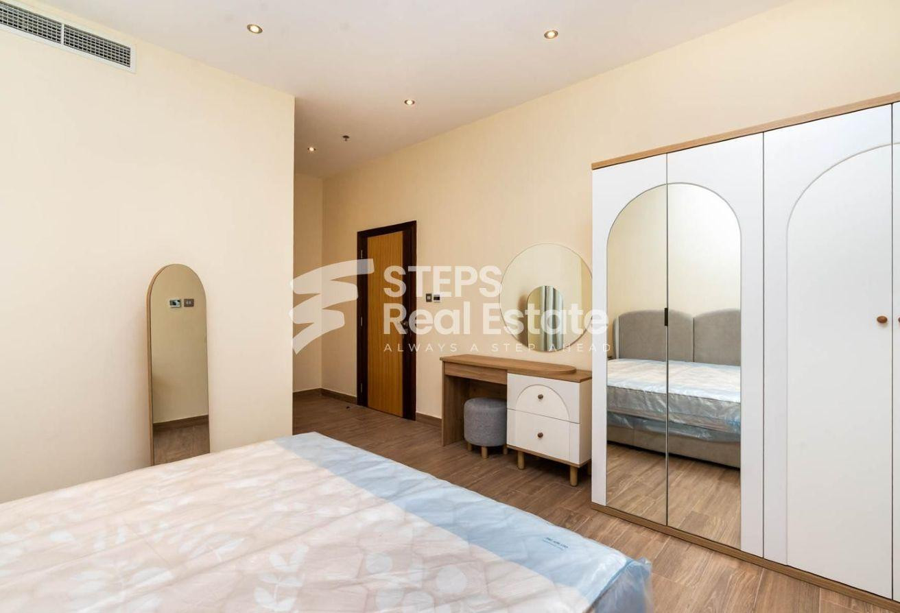 Luxury Fully furnished 1 BHK Flat in Al Muntazah - Apartment in Muntazah 7