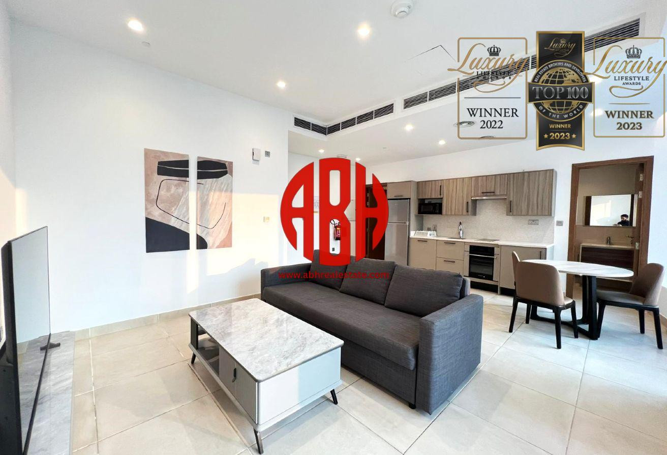 BILLS FREE | DELUXE 1-BR FURNISHED | TOP AMENITIES - Apartment in Corniche Road