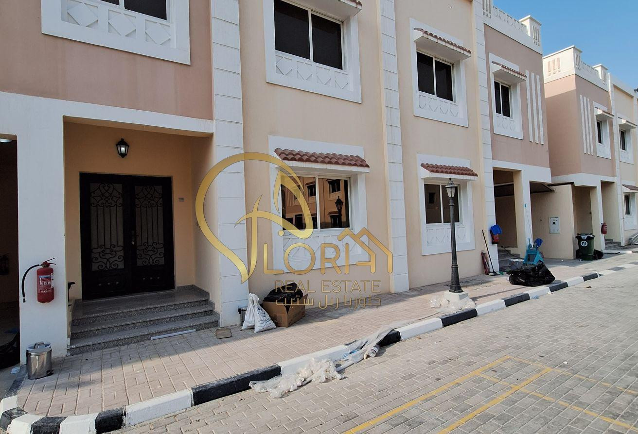 High-End Staff Villa Compound – 11 Villas - Compound Villa in Al Kheesa