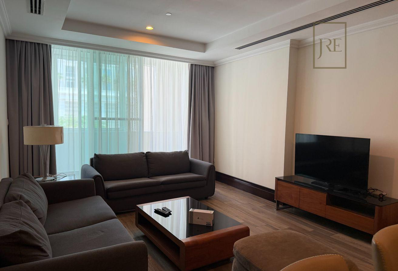 MODERN | 1 BEDROOM | SEMI FURNISHED | SEA VIEW