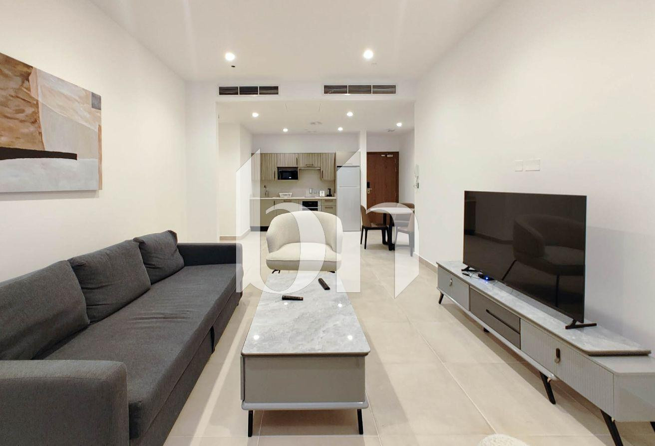 BRAND NEW 1 BHK IN CORNISH WITH BALCONY