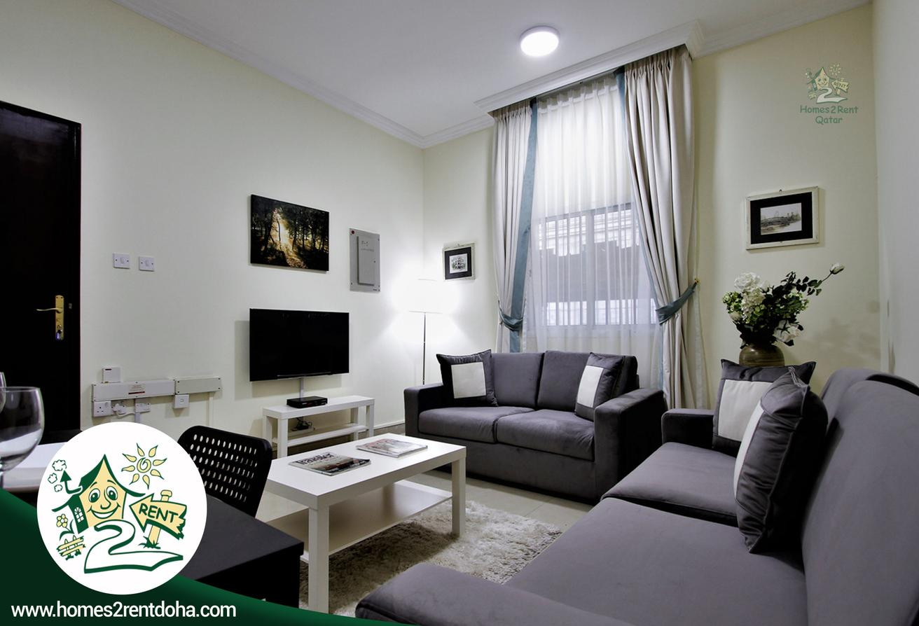 FF 2BHK ! All Inclusive ! Short and Long Term - Apartment in Najma Street