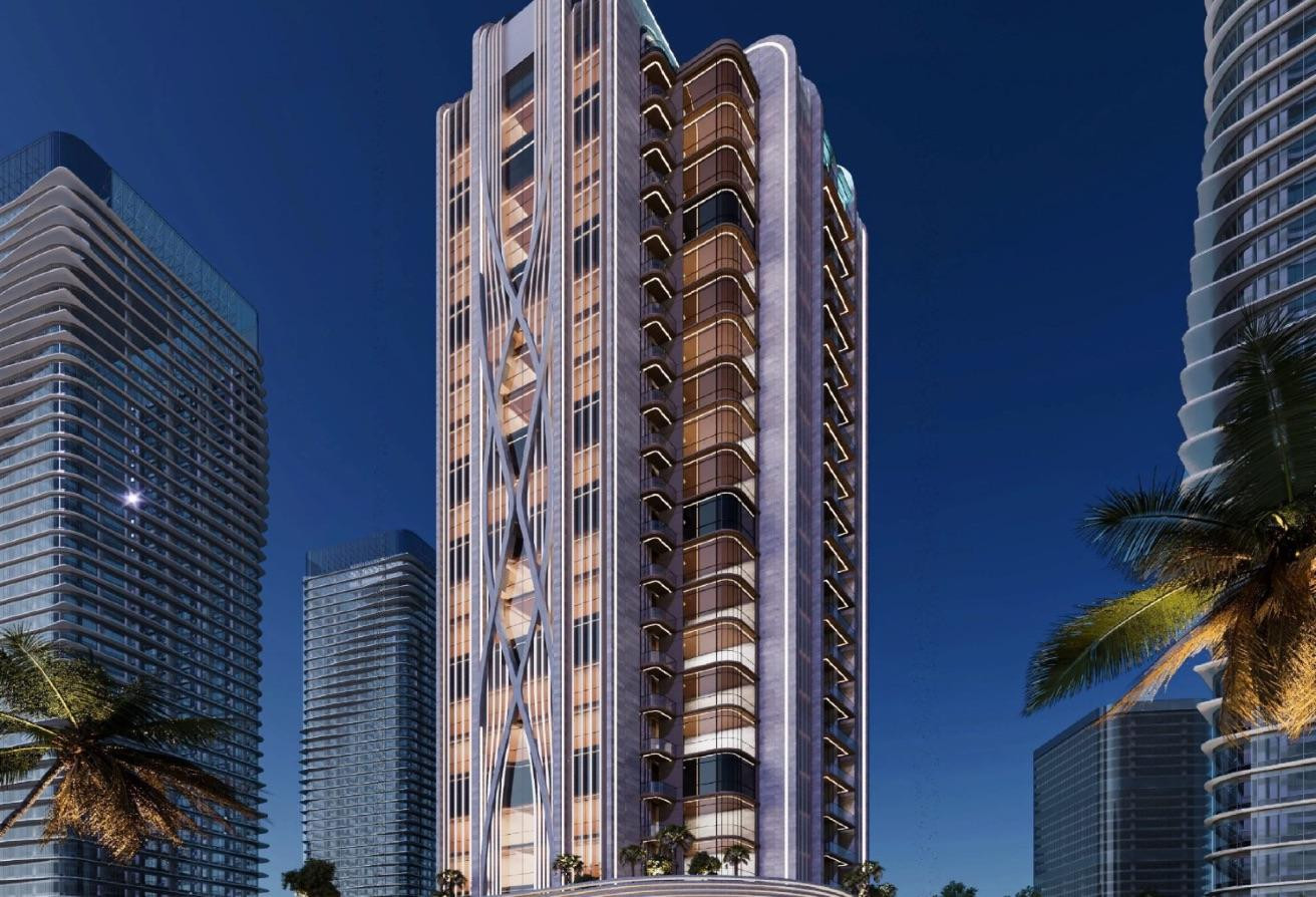 Luxury 2BHK + Maid | 7-Year Plan starting 4,700 - Apartment in Marina Tower 02