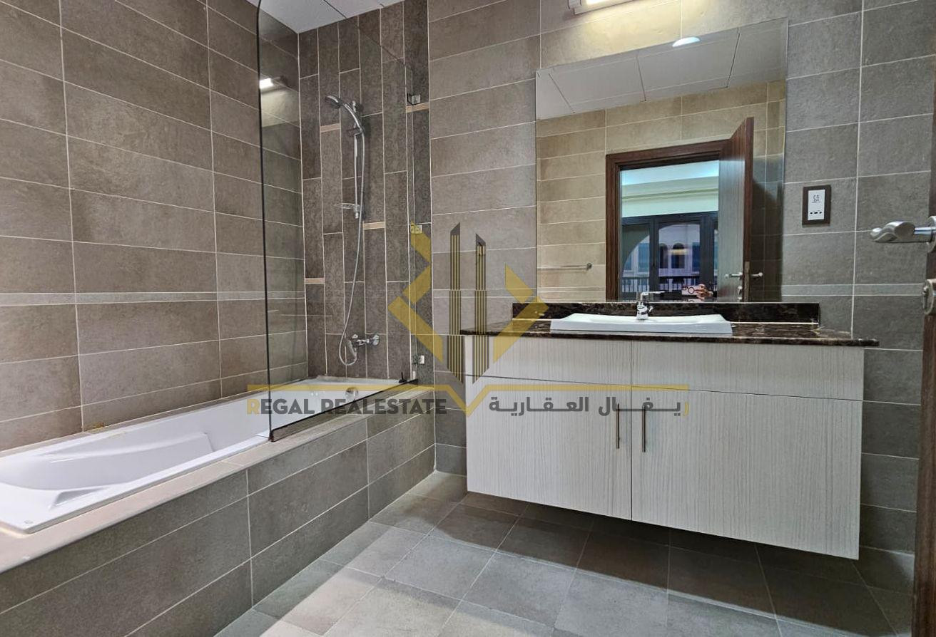 Luxurious 2-Bedroom Apartment in Porto Arabia