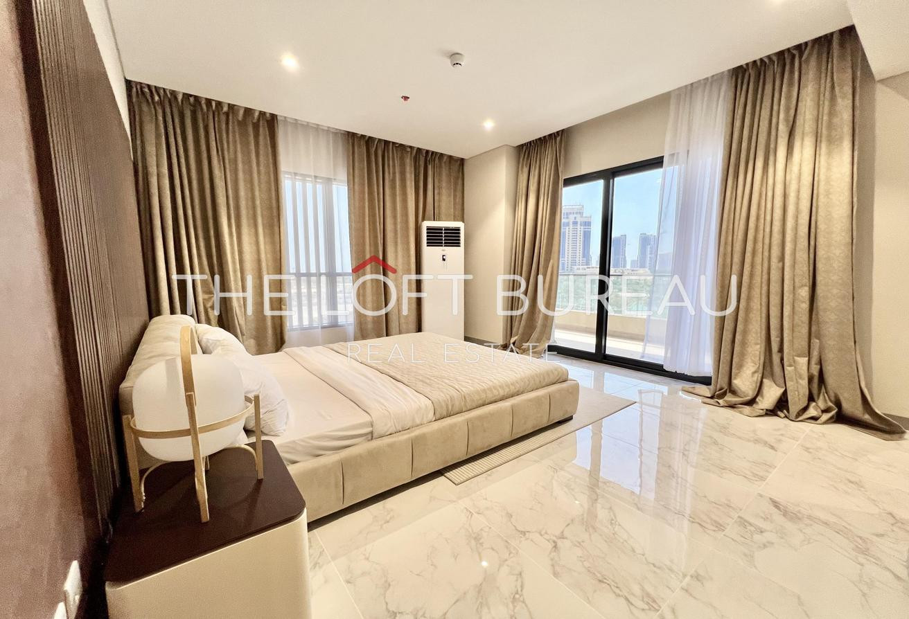 0% Dowpayment | 2BHK Handover in 2026 | 6 Years PP - Apartment in Lusail Residence