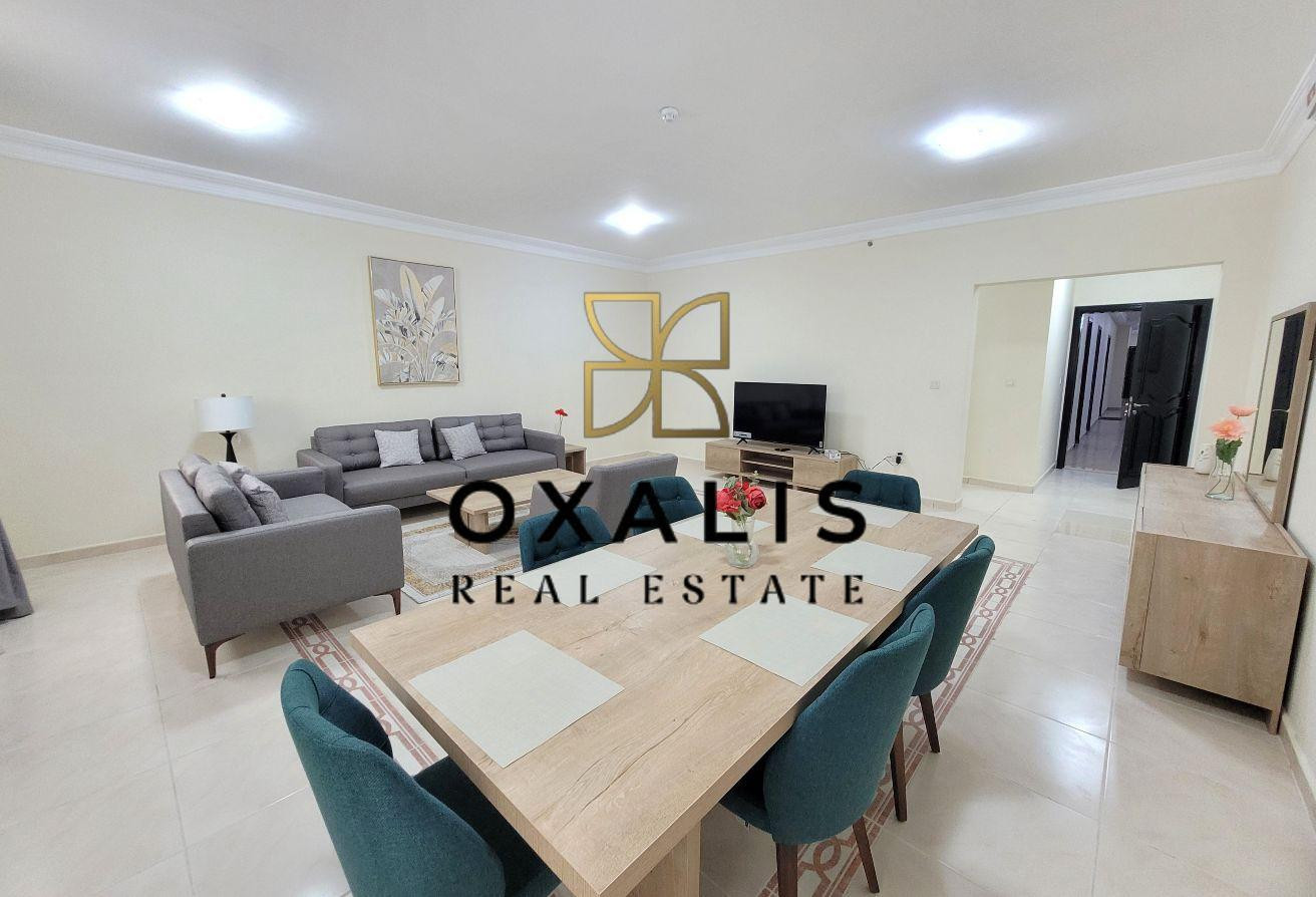 SPACIOUS | 3BR NEWLY FURNISHED FAMILY APARTMENT - Apartment in Building 36