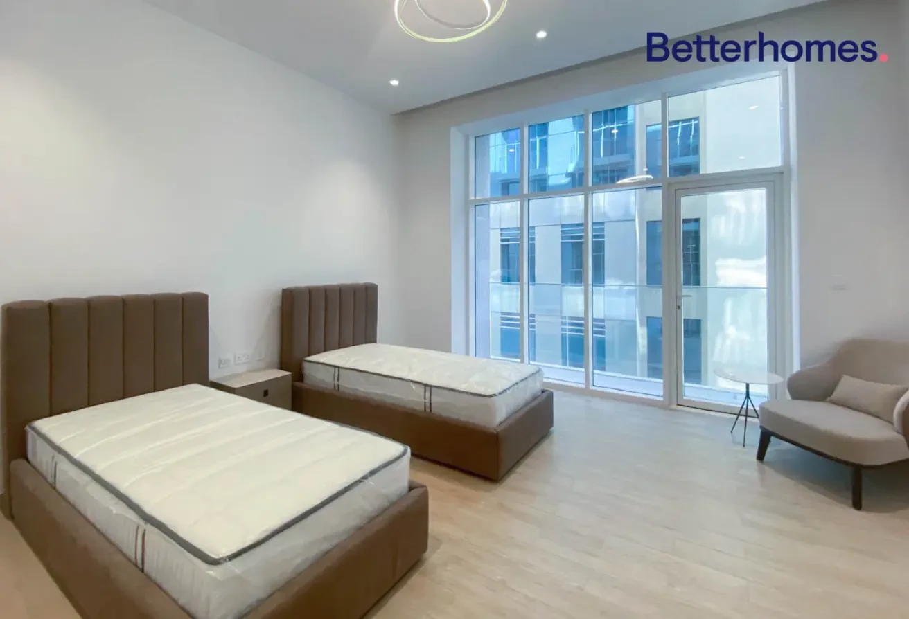SPACIOUS 2BR | FULLY FURNISHED | MODERN DESIGN - Apartment in Rawdat Al Khail