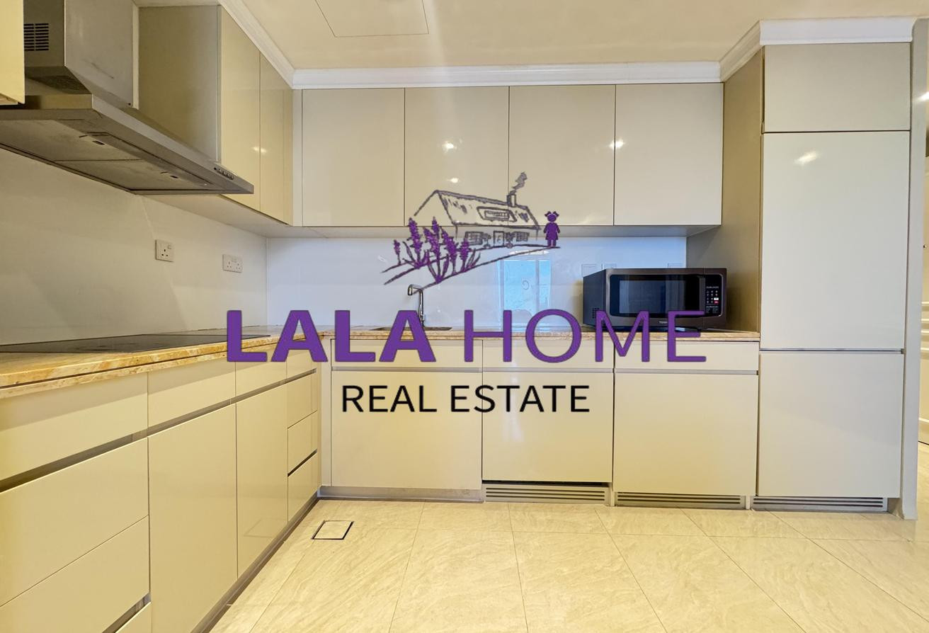 New 1Bedroom, Furnished Sea View - Apartment in West Bay
