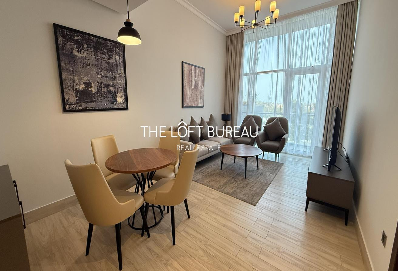 Sea View| 1-Bedroom apartment in Lusail Marina - Apartment in Marina District