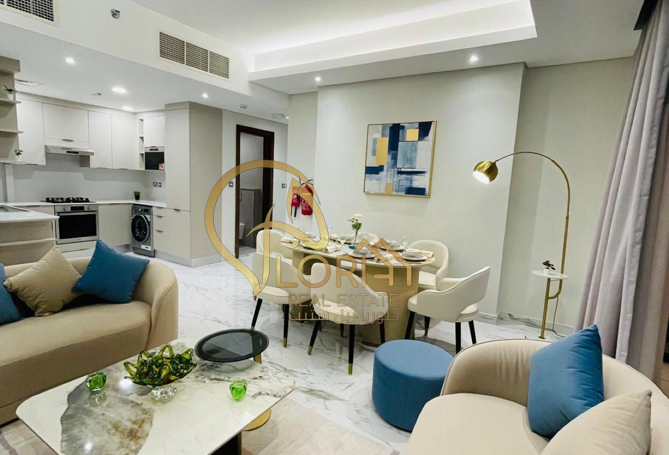 Luxury Brand New Furnished2BHK w/2 Balconies|10.5K - Apartment in Marina District