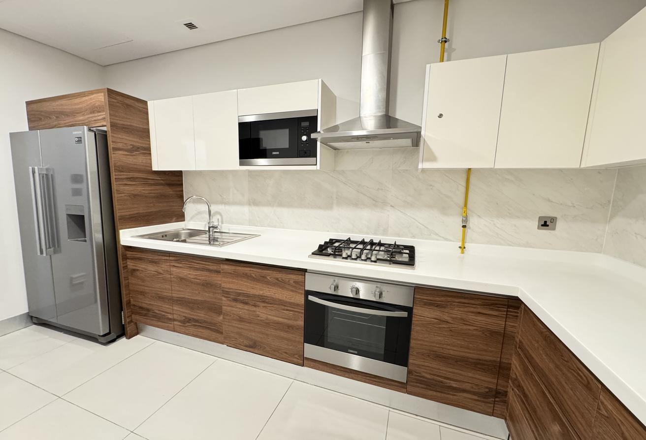 Lusail Marina 1BR | Bills Included | Furnished - Apartment in Marina Residence 16