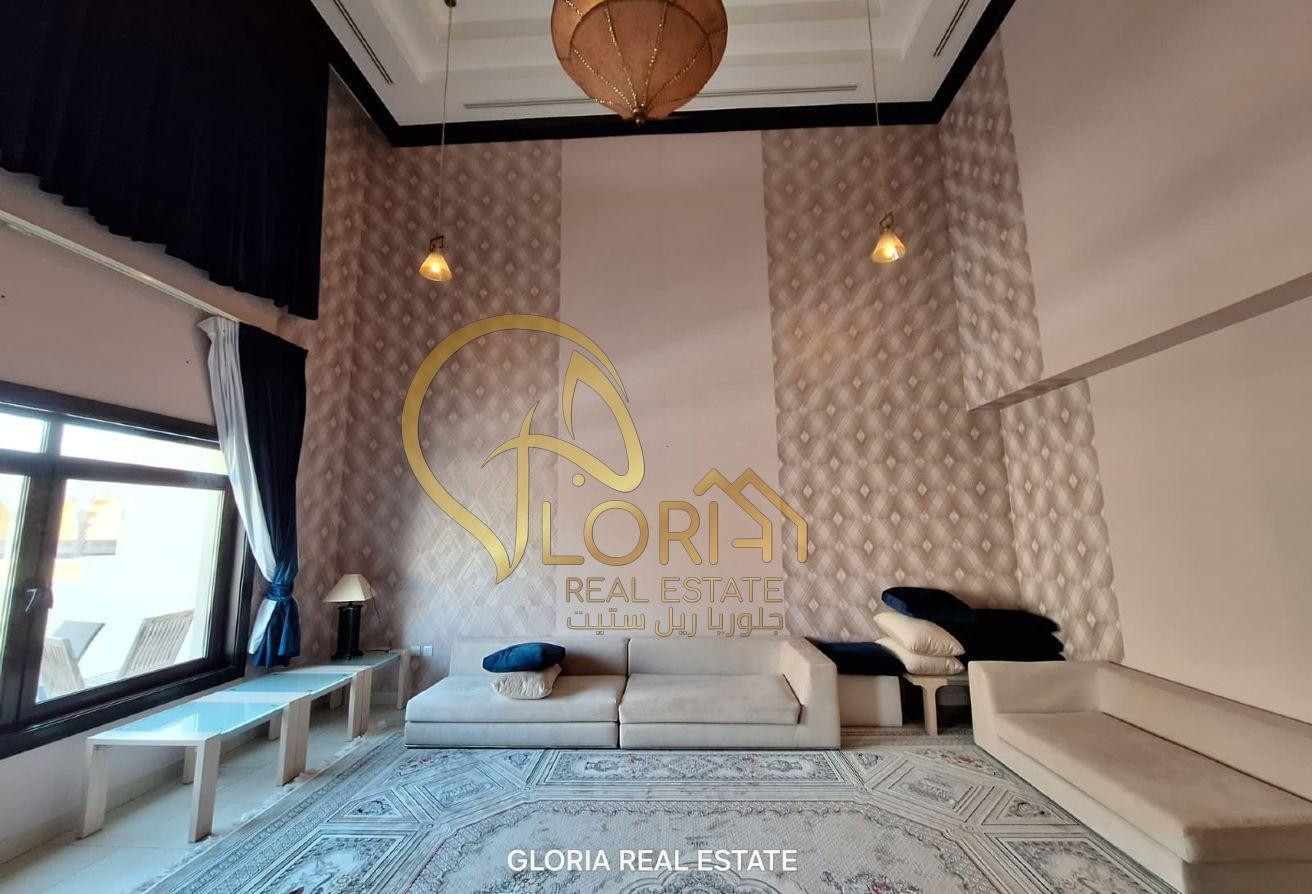 Amazing Porto Arabia 4 BHK Townhouse Duplex | 16k - Townhouse in One Porto Arabia