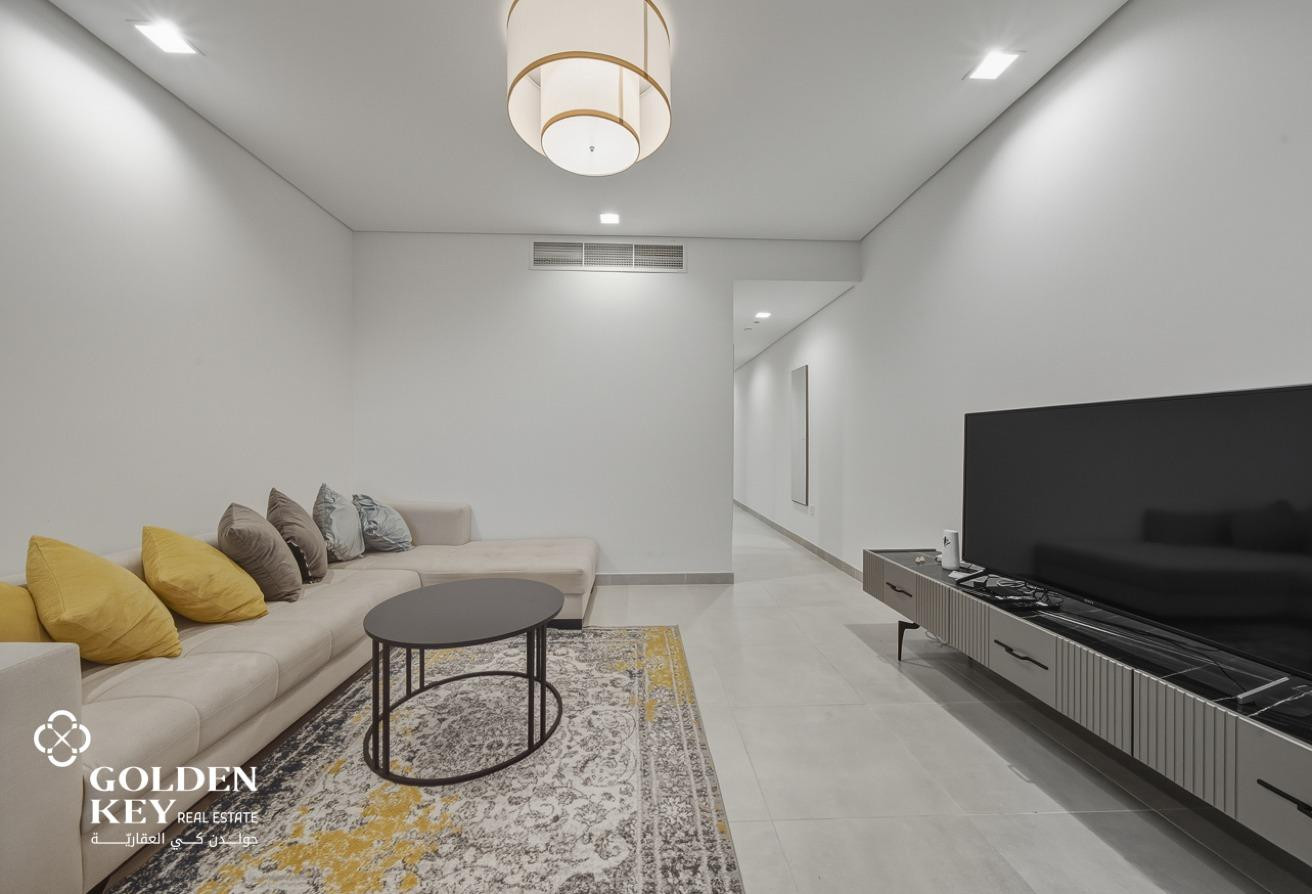 Full Sea View | Ready to Move | Studio w/ Balcony - Studio Apartment in Al Mutahidah Tower