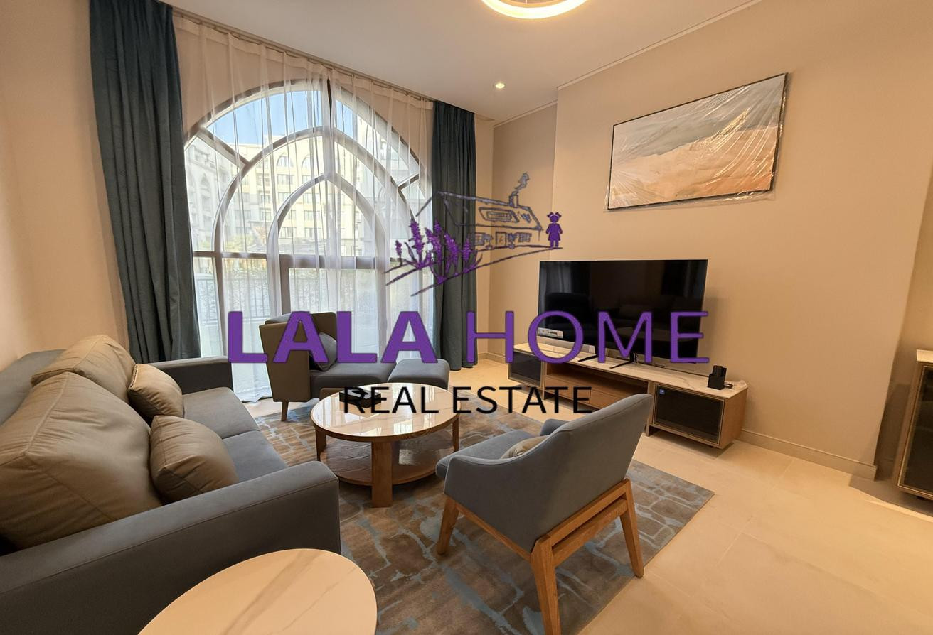 Modern Studio | FF | bills Exc. | balcony - Studio Apartment in La Plage Centrale