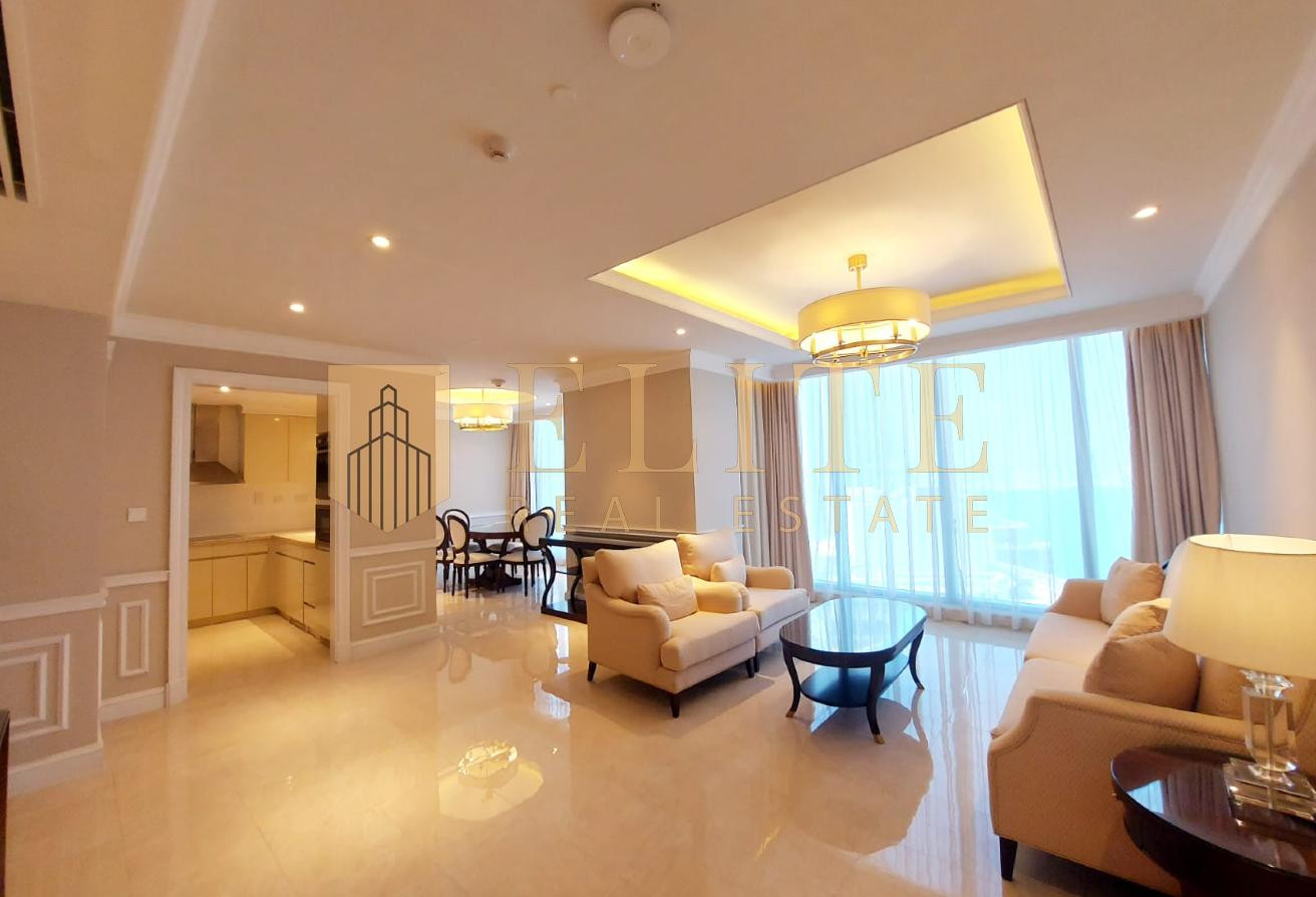 Spacious 2BHK Fully Furnished All Inclusive