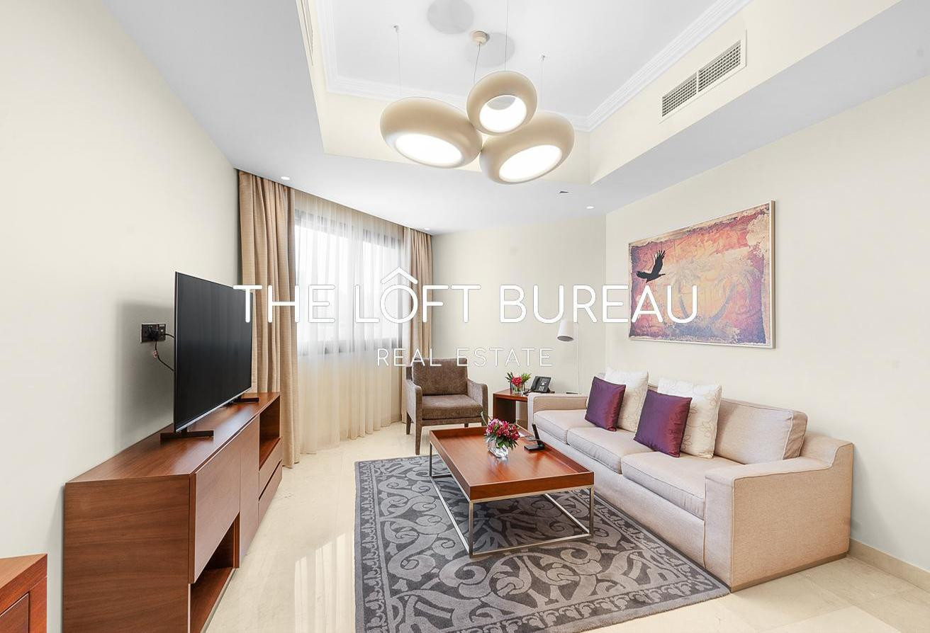 2-Bedroom in Katara Luxury Living 5-Star Amenities - Apartment in West Bay