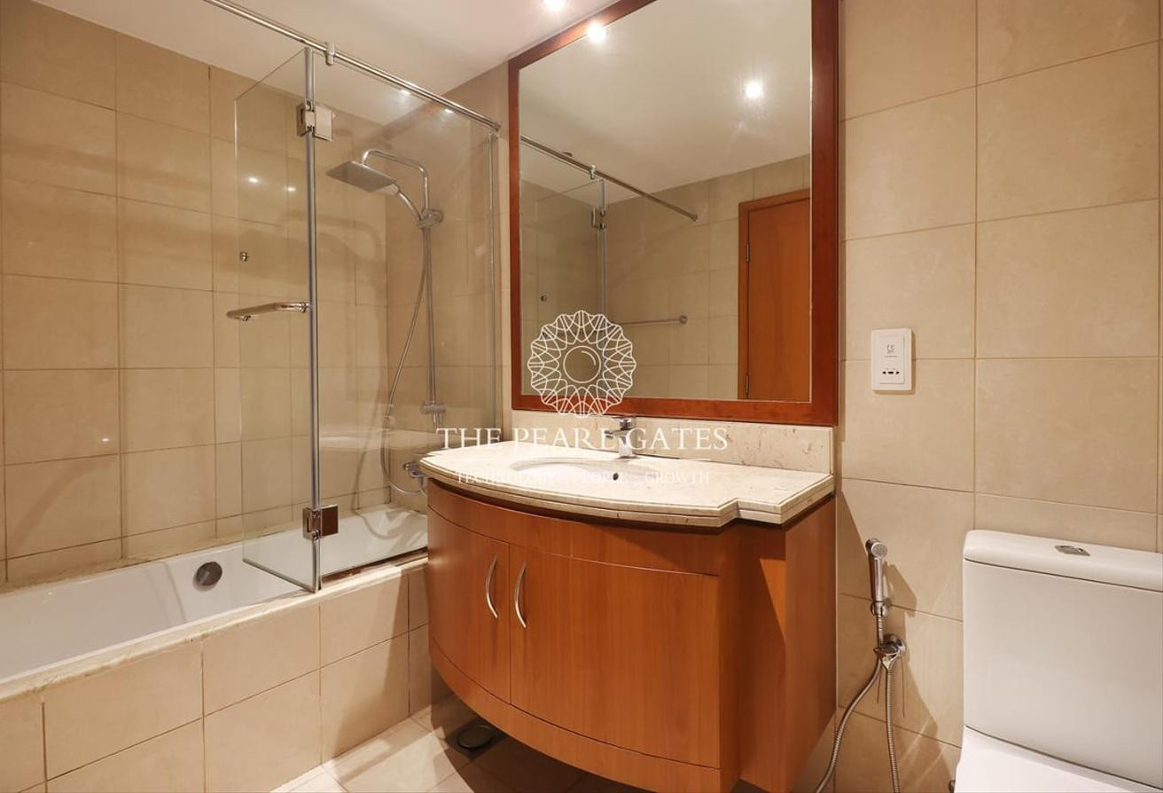 Premium Townhouse | Direct Sea View | 1 Bedroom - Townhouse in Viva West