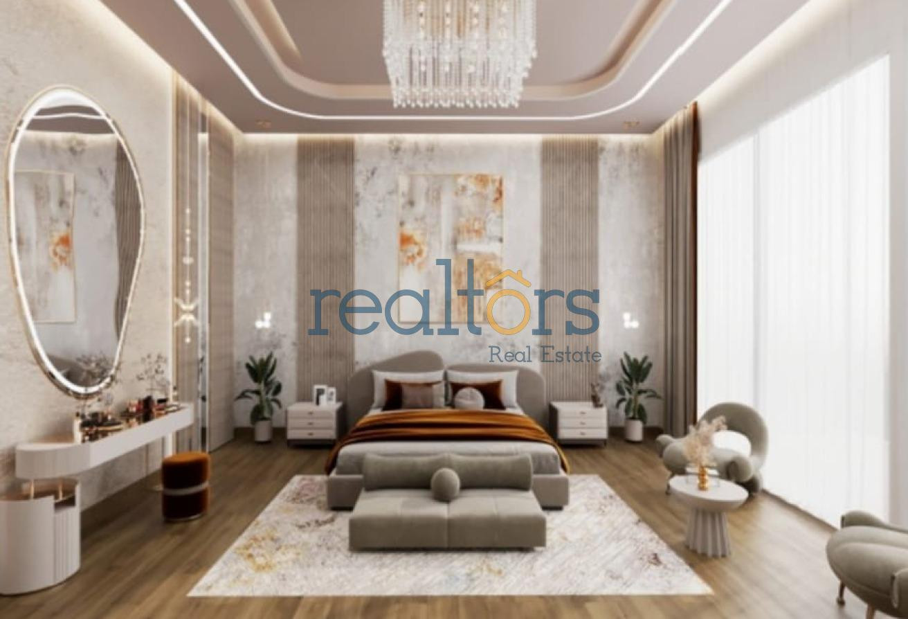 Luxury 6BHK Villa with Private Pool | For Sale - Villa in Gewan Island