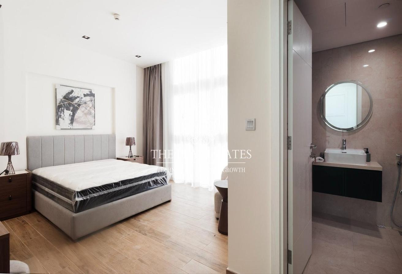 Premium 2 Bedrooms | Brand New | Stylish Interior - Apartment in Lusail City
