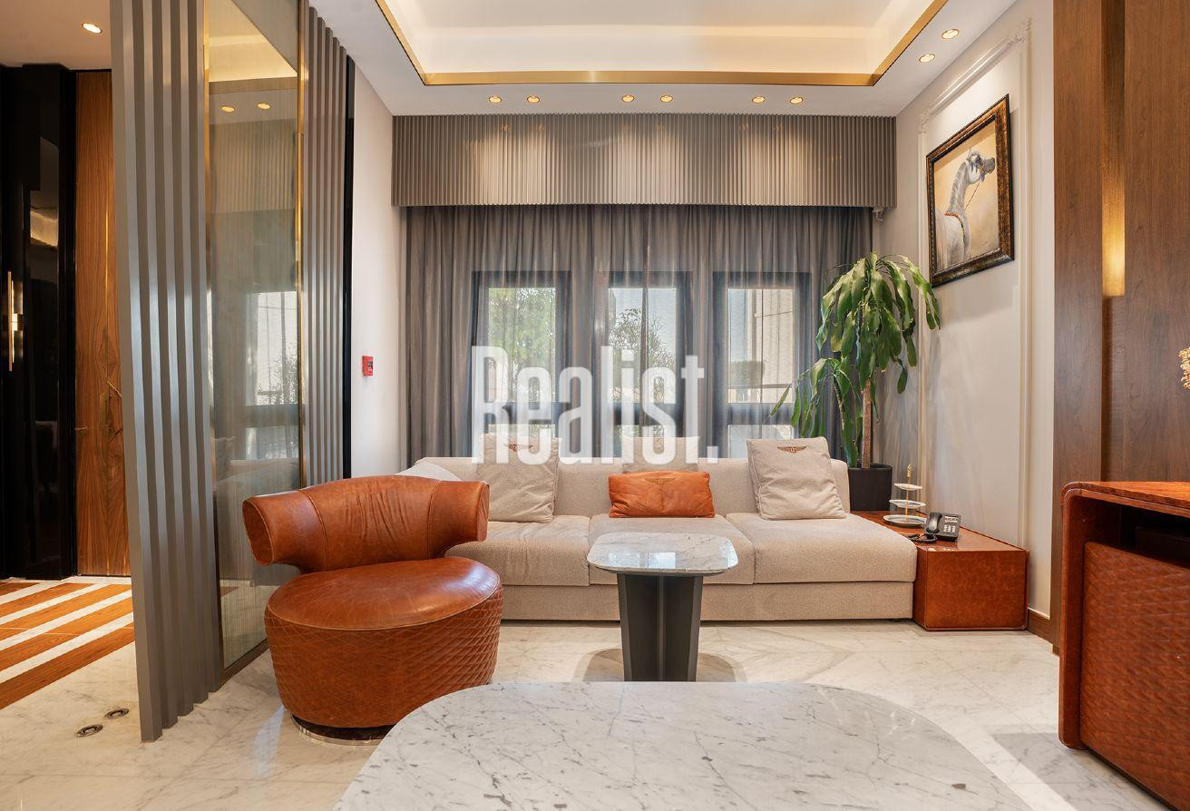 EXCLUSIVE FURNISHED 4 BHK TOWNHOUSE WITH BALCONIES - Townhouse in Carnaval