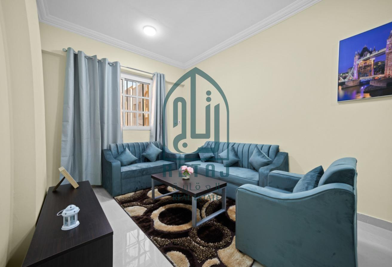 Affordable 2BHK Unfurnished Near Metro AVAILABLE! - Apartment in Al Sadd Road