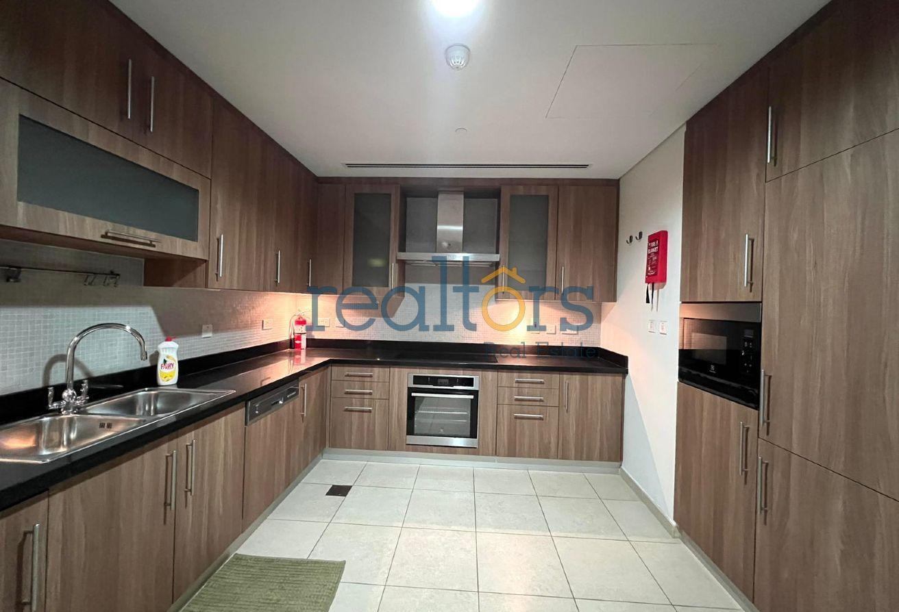 Direct Marina | 2 Bed Plus Maids | 3 Balconies