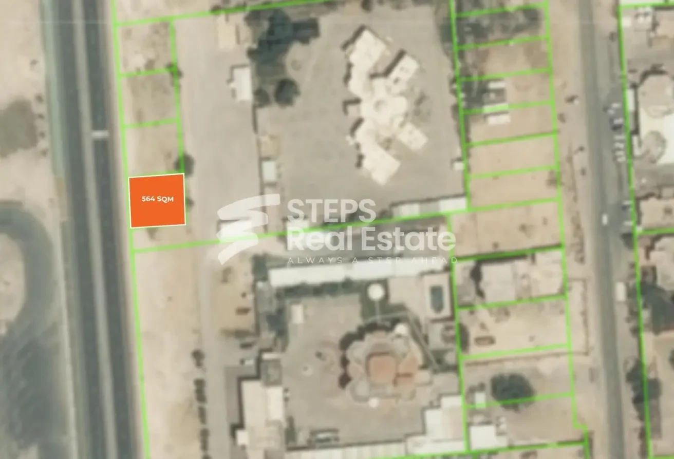 Residential Land for Sale in Al Sakhama - Labor Camp in Al Sakhama