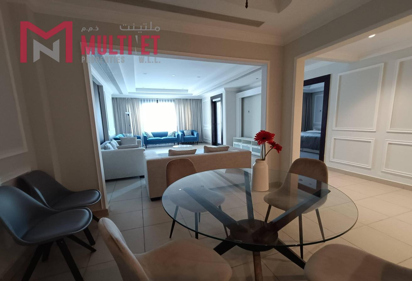 Elegant 1 BHK FF Apt | Luxury Living in the Pearl - Apartment in East Porto Drive