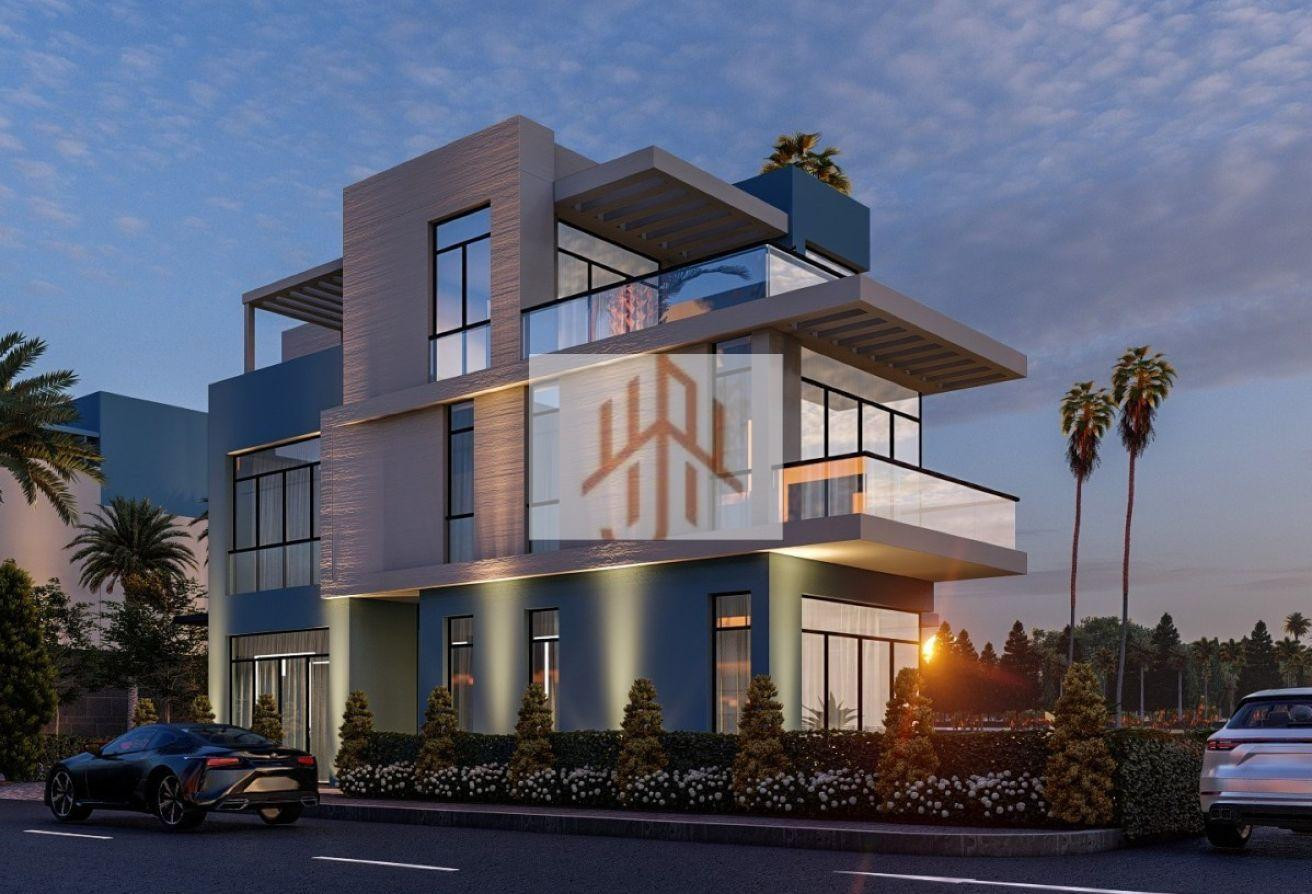 Prestigious Villa for Sale in Qetaifan Island