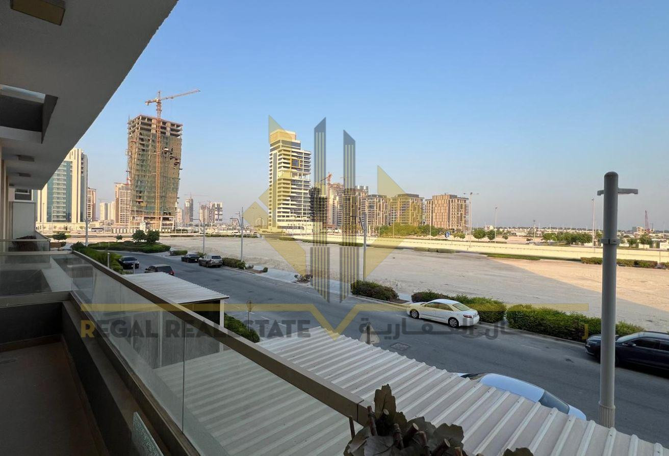 2-Bedroom Apartment in Lusail Fox Hills with City - Apartment in Fox Hills
