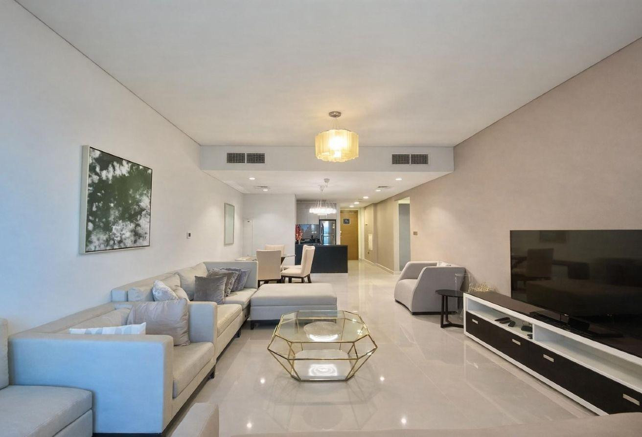 Title Deed Ready - Modern 1Bedroom For Sale