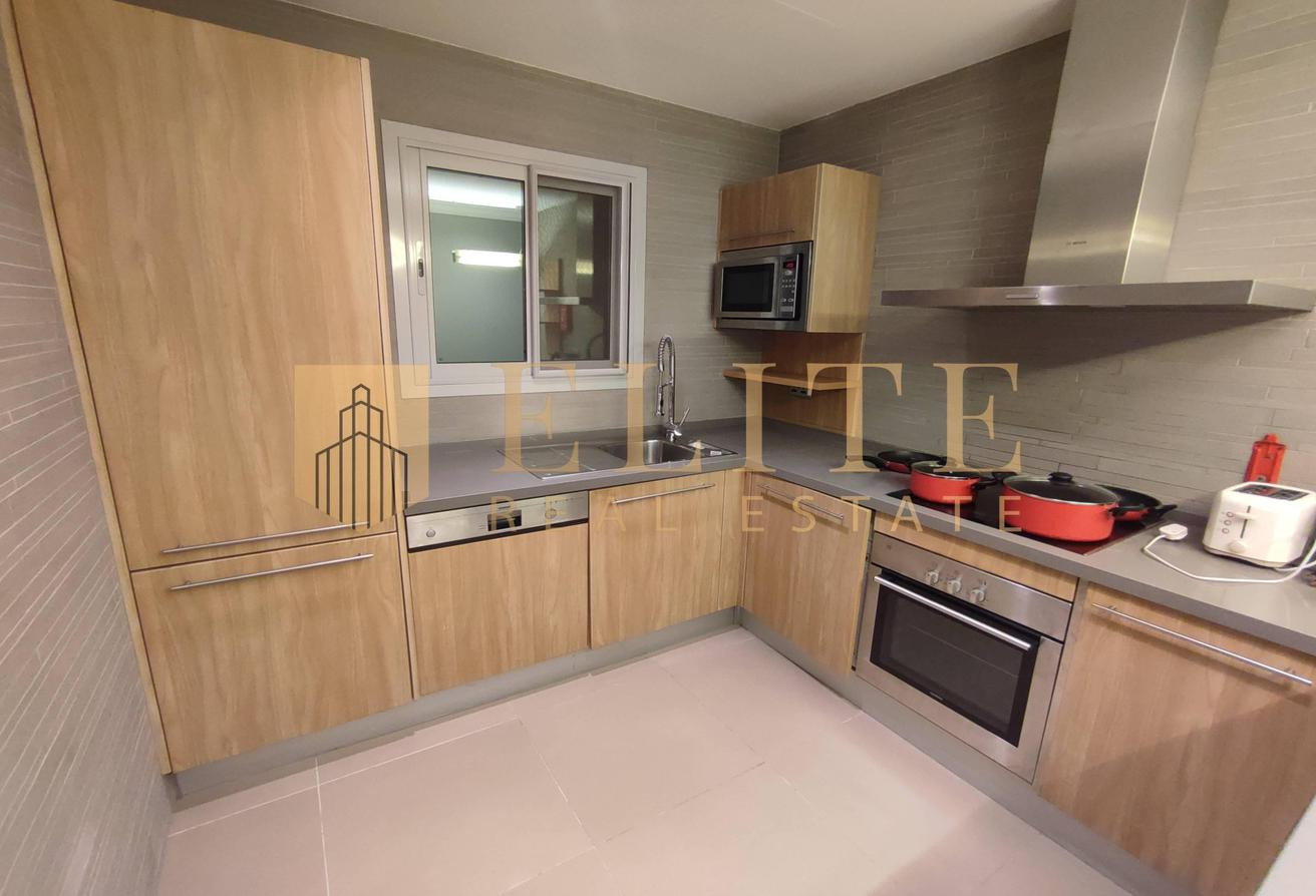 Spacious Residential Apartment in Al Sadd – Centra - Apartment in Al Sadd Road