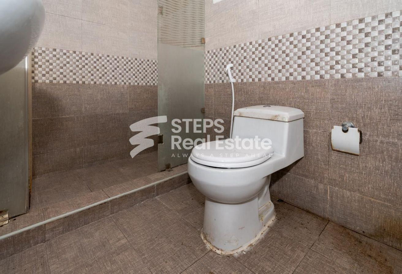 7 BHK Villa for Staff in Al Markhiya - Villa in Al Markhiya Street