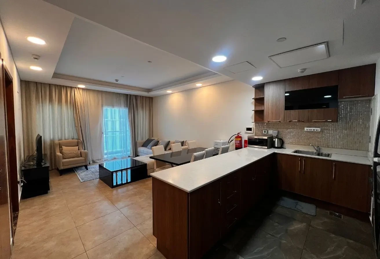 BILLS INCLUDED | FULLY FURNISHED | 1 BEDROOM - Apartment in Al Erkyah City