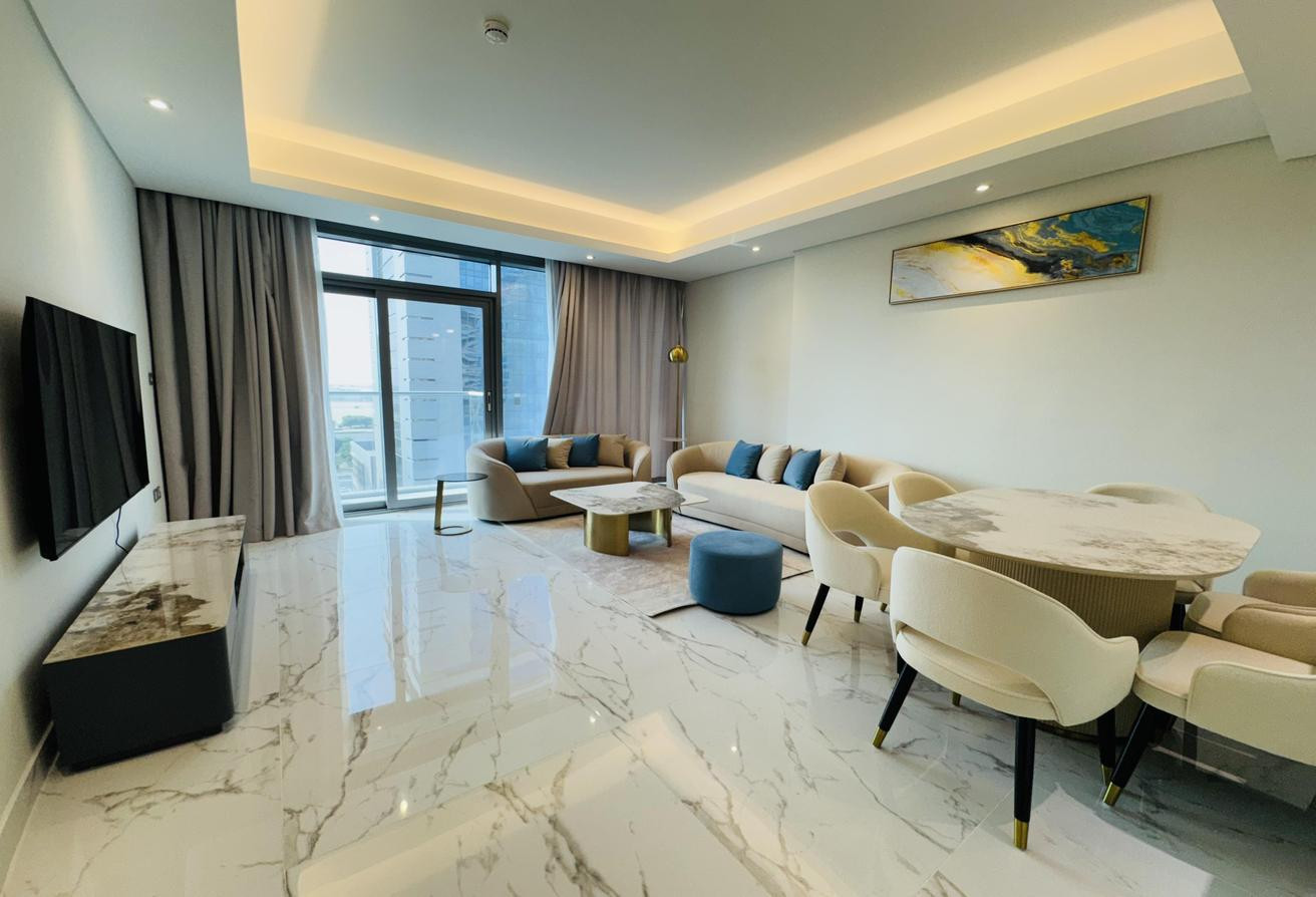 Unbeatable Offer Price 2-Bedroom + Maid Apartment