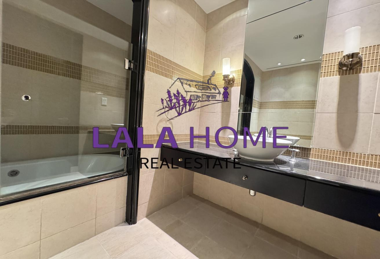 Semi Furnished 1Bedroom For Sale - Porto Arabia