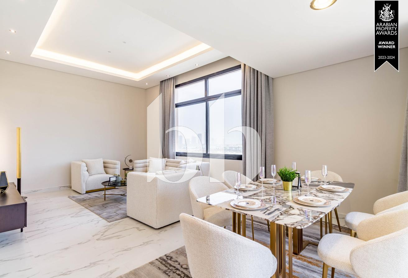 Affordable 1BHK in Prime Lusail Location|5.5K Incl