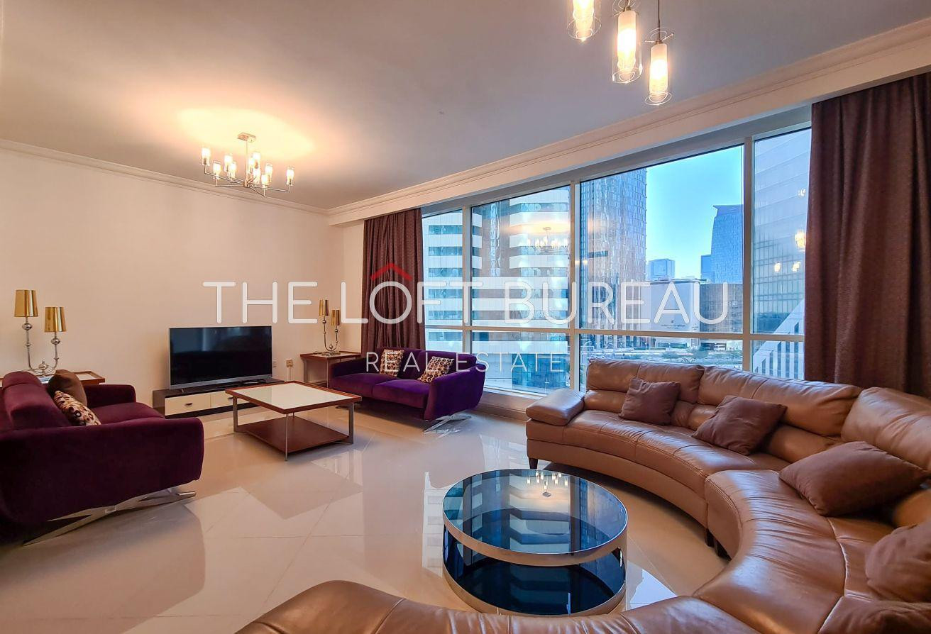 1-Bedroom Apartment in Dafna with City Views