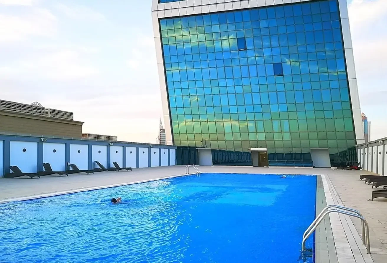 ELEGANT FULLY FURNISHED 3+MAIDINWEST BAY LAGOON - Apartment in North Gate