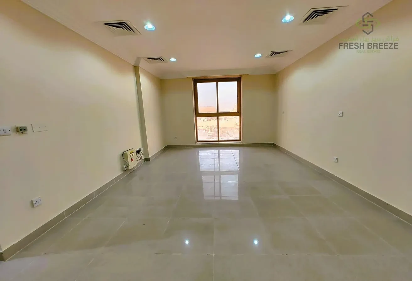 Spacious 2 BHK Un Furnished For Families Near Metro - Apartment in Al Sadd