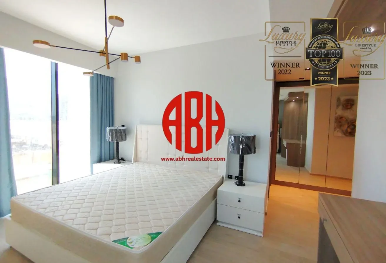 ELEGANT 3-BEDROOM + BALCONY | PREMIUM AMENITIES - Apartment in Lusail