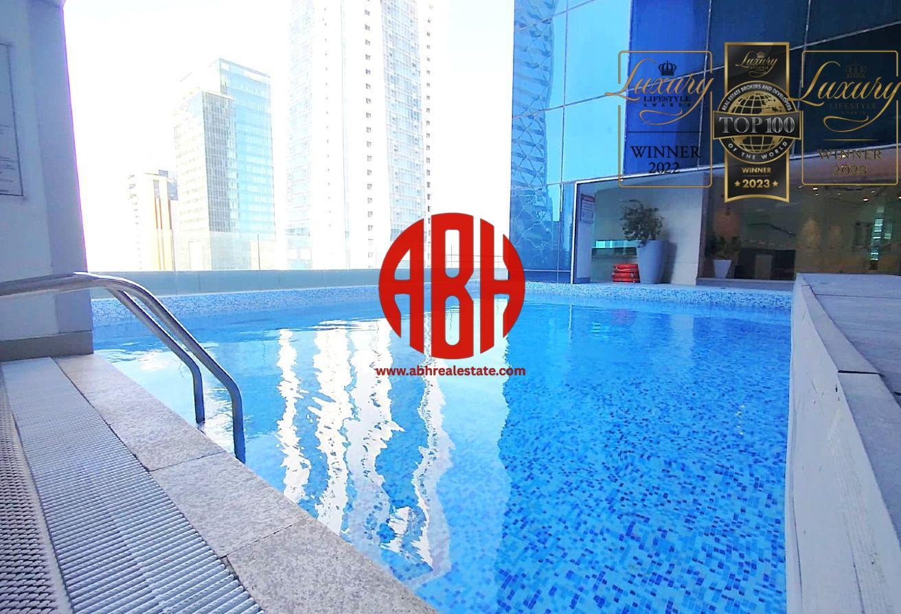 BILLS FREE | LUXURY 2 BDR FF | EXCLUSIVE AMENITIES - Apartment in West Bay