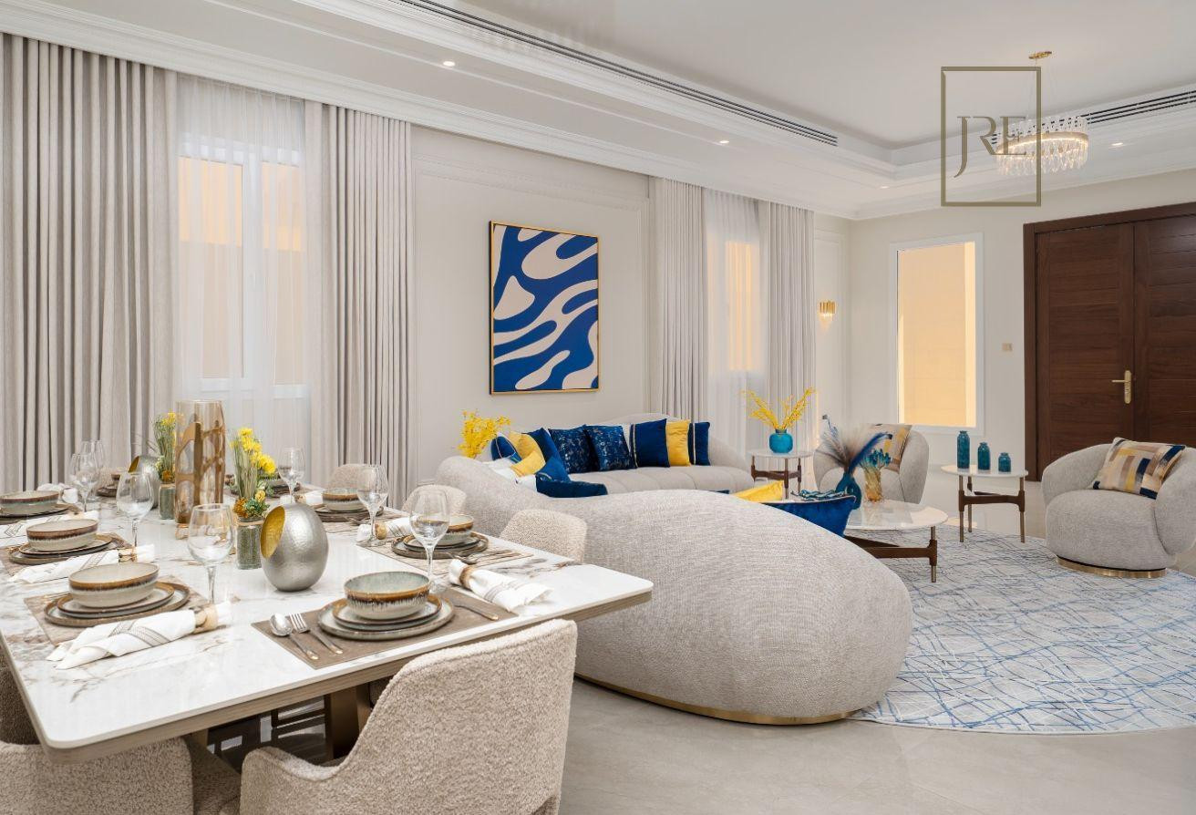 Elegant 7 Bedroom Villa/ Ready TO Move /Abu Hamour - Villa in Doha